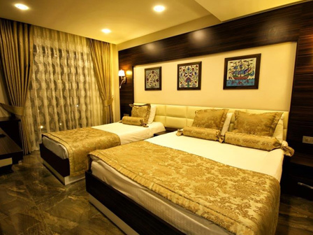 Venus Suite Hotel rooms